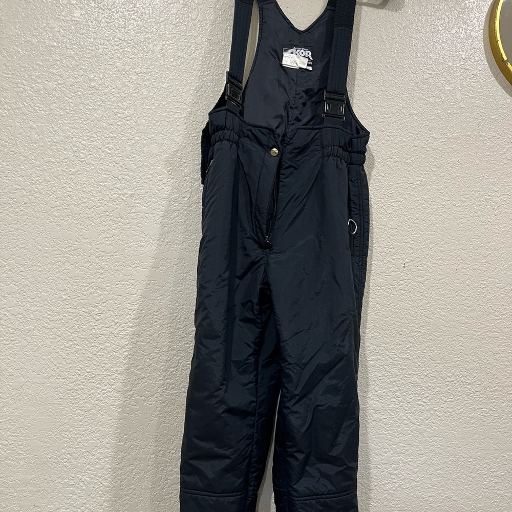 Skor vintage winter skii suit